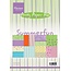 DESIGNER BLÖCKE  / DESIGNER PAPER Designerblock, Summerfun