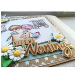 Marianne Design Pacchetto misto abbinato Don & Daisy