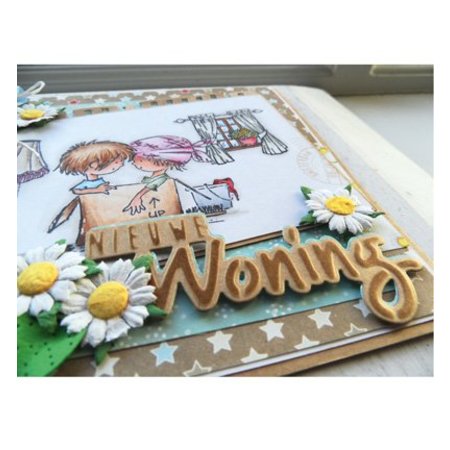 Marianne Design Pacchetto misto abbinato Don & Daisy
