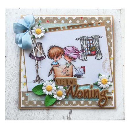 Marianne Design Pacchetto misto abbinato Don & Daisy