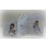 Marianne Design Goffratura e taglio mat