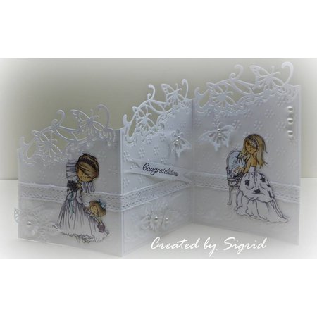 Marianne Design Goffratura e taglio mat