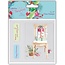 Stempel / Stamp: Transparent Timbri trasparenti, motivi natalizi