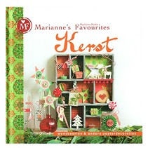 Livro de Natal com muitos projetos para fazer do cartão e decorações de Natal