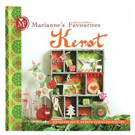 Bücher und CD / Magazines Libro de la Navidad con muchos proyectos para la toma de la tarjeta y decoraciones de Navidad