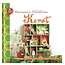 Bücher und CD / Magazines Libro di Natale con molti progetti per la fabbricazione della carta e decorazioni natalizie
