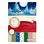 Forever Friends Designerblock, A5, Foiled Paper Pack, A Christmas Tale