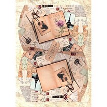 Nostalgique, coffret cadeau Pilowbox