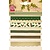 DEKOBAND / RIBBONS / RUBANS ... Impostare nastri decorativi, 5 x 1 mtr., Motivi natalizi