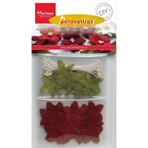 A craft set for designing their own Christmas Rose