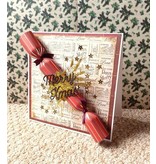 DESIGNER BLÖCKE  / DESIGNER PAPER Designerblock, A5 Papierblock, a Letter to Santa