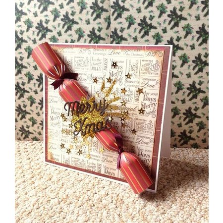 DESIGNER BLÖCKE  / DESIGNER PAPER Designerblock, A5 Papierblock, a Letter to Santa