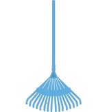 Marianne Design Poinçonnage et de modèle de gaufrage Creatables, jardin râteau