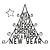 Marianne Design Clear Stamps, kerst motieven