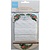 DEKOBAND / RIBBONS / RUBANS ... Dekoband tip, wit