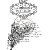 Marianne Design Les timbres en caoutchouc, des motifs de Noël
