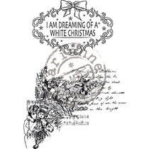 Gummistempler, julemotiver