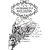 Marianne Design Gummi-Stempel, Weihnachtsmotive