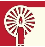 KARTEN und Zubehör / Cards dispositions de cartes de luxe, 3 pièces