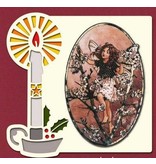 KARTEN und Zubehör / Cards Luxury card layouts, 3 pieces