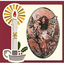 dispositions de cartes de luxe, 3 pièces