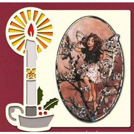 KARTEN und Zubehör / Cards Luxury card layouts, 3 pieces