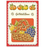 KARTEN und Zubehör / Cards dispositions de cartes de luxe, 3 pièces