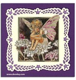 KARTEN und Zubehör / Cards Luxury card layouts, 3 pieces
