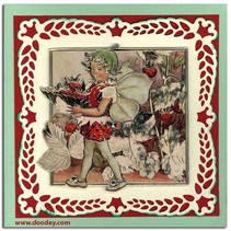 Schemi di carte di lusso, 3 pezzi