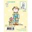 Leane Creatief - Lea'bilities Timbro Trasparente, Giardino ragazzo