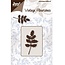 Joy!Crafts und JM Creation Ponsen en embossing stencil sleeve bladeren