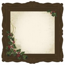 Scrapbooking carta, 1 foglio
