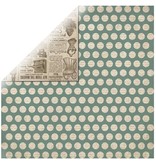 Designer Papier Scrapbooking: 30,5 x 30,5 cm Papier Set: Limpar selos, cartões silhueta + 2 folhas de papel Designer + 2 com base!