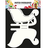 Dutch DooBaDoo Pour concevoir modèle à une diapositive 3D