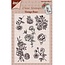 Joy!Crafts und JM Creation Transparent stamp, Vintage Rose