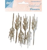 Embellishments / Verzierungen Flor Artificial - flores de plástico
