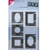 Joy!Crafts und JM Creation PROMOTION (Discount 26%): Transparent stamp, frame