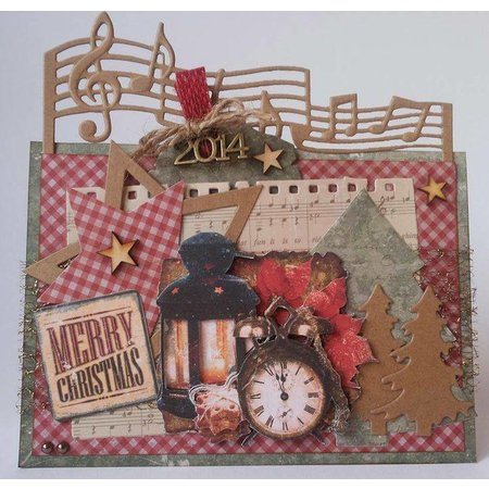 Joy!Crafts und JM Creation Corte y emboss.templ