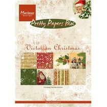 PrettyPapers - A5 - victorianske jul