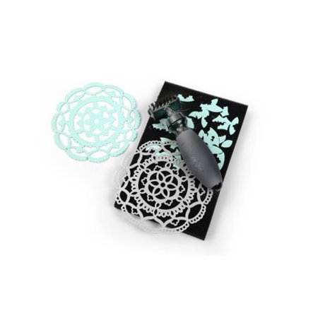 Sizzix Sizzix Penseel + Foam Mat