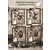 BASTELSETS / CRAFT KITS: Folding condolence for 4 cards + envelopes