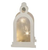 Schablonen und Zubehör für verschiedene Techniken / Templates Máscara de plástico linterna 3D, Tamaño: 21 x 30 cm