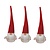 Exlusiv Bastelpackung, Weihnachtswichtel, 13 cm, 3 Imp