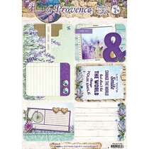 Tarjetas de Proyecto - La Provence