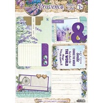 Project Cards - La Provence