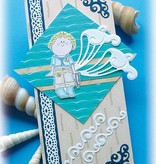 Leane Creatief - Lea'bilities Clear stempels, Bambini jongens