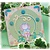 Leane Creatief - Lea'bilities I timbri trasparenti, flowergirl