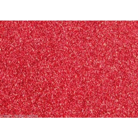 BASTELZUBEHÖR / CRAFT ACCESSORIES Glitter Bügelfolie di Viva Decor