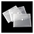Sizzix Storage of stamping and embossing templates