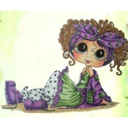 My BESTIES My-Besties Tina Tatter, transparent stamps